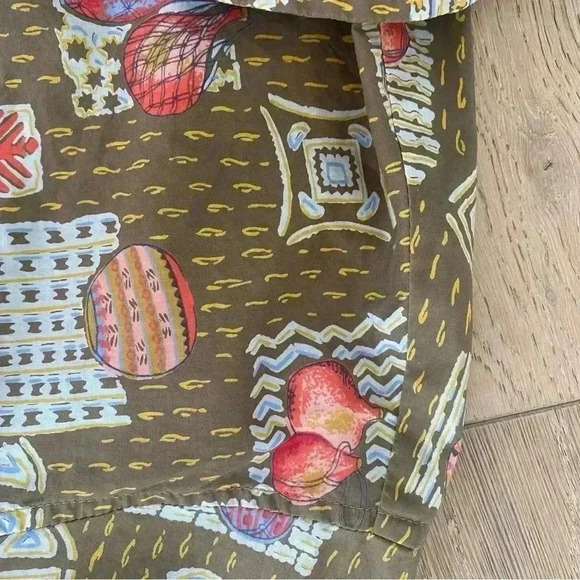 Ryen Spooner Mens Hawaiian Shirt Large - Picture 6 of 6